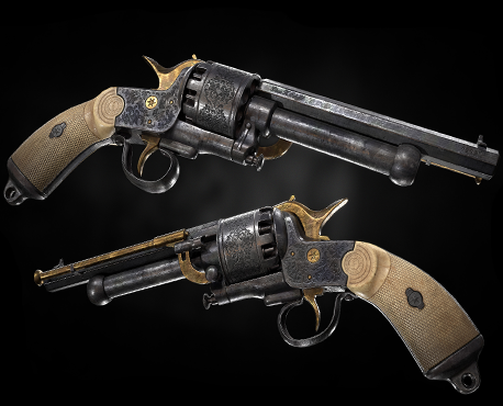 guns